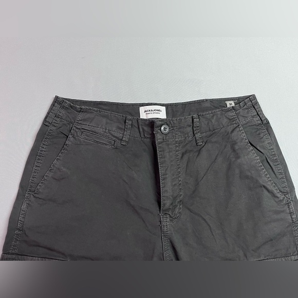Jack and Jones Men's Cargo Trousers Pants 31 X 32 - Picture 8 of 9
